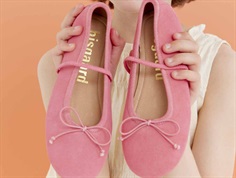 Bisgaard Palma ballerina candyfloss  